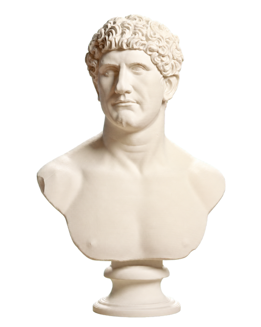 Portrait of Marcus Antonius