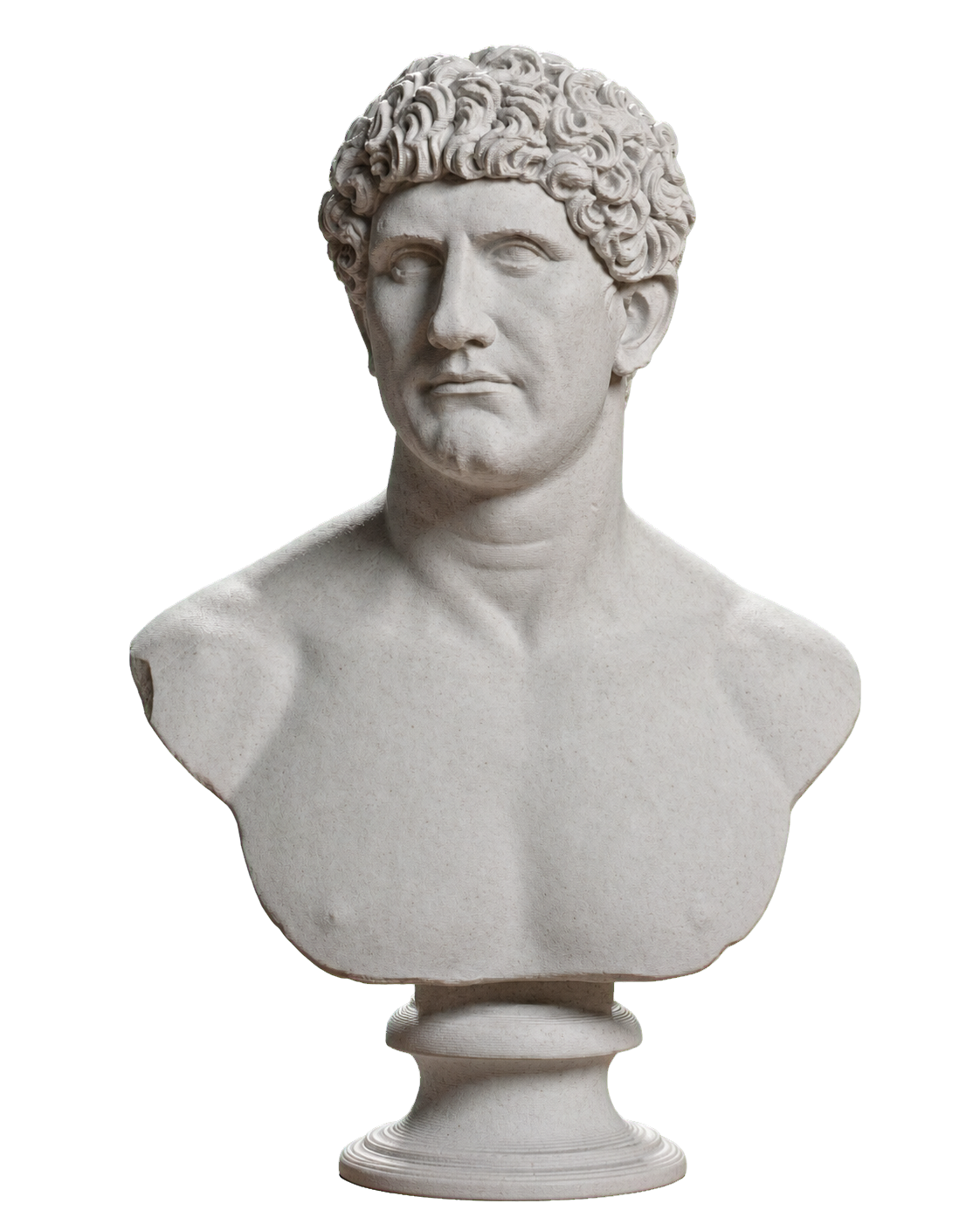 Portrait of Marcus Antonius