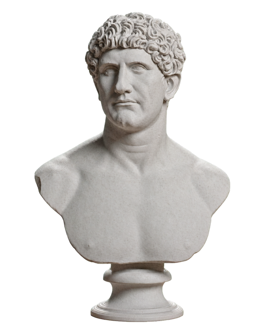 Portrait of Marcus Antonius