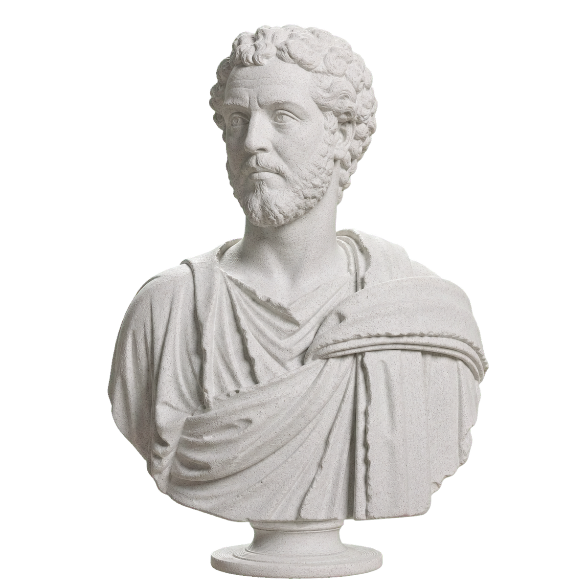 Portrait of a Man (Septimius Severus?)