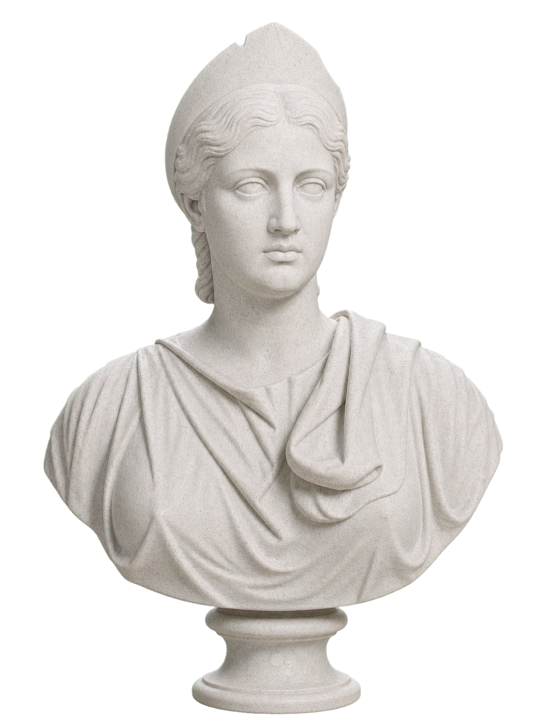 Portrait of Julia Cornelia Paula