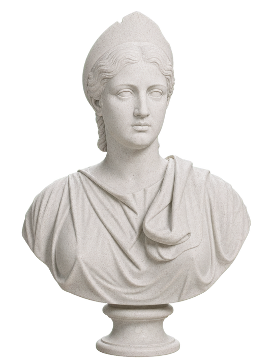 Portrait of Julia Cornelia Paula