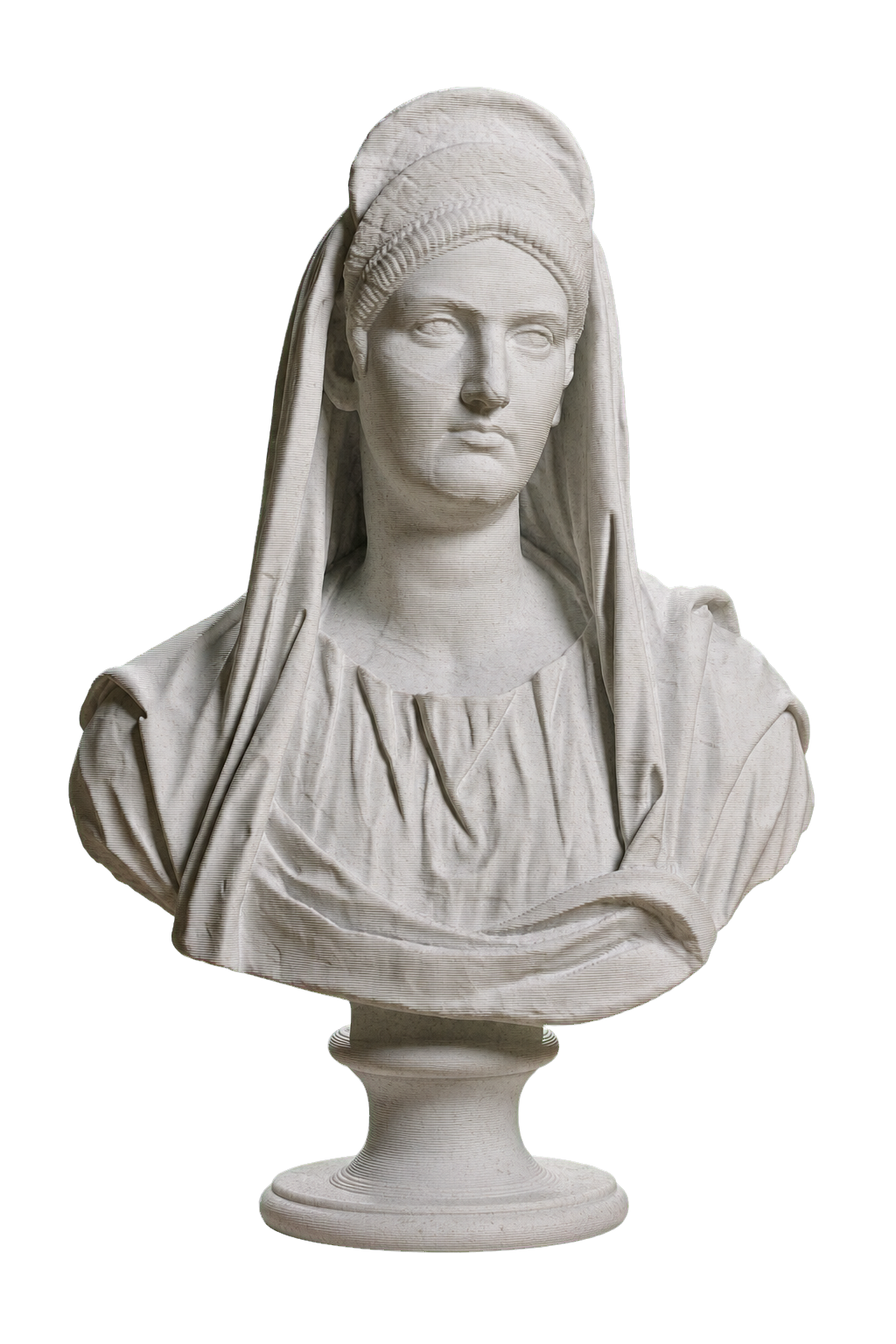 Portrait of Matidia
