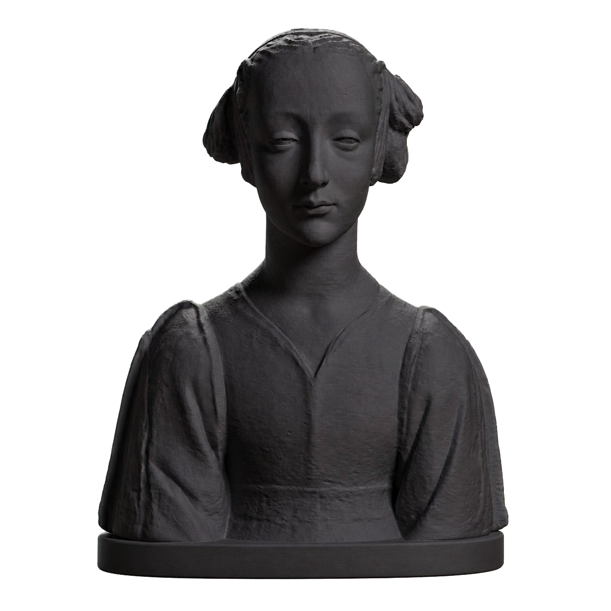 Portrait of a woman