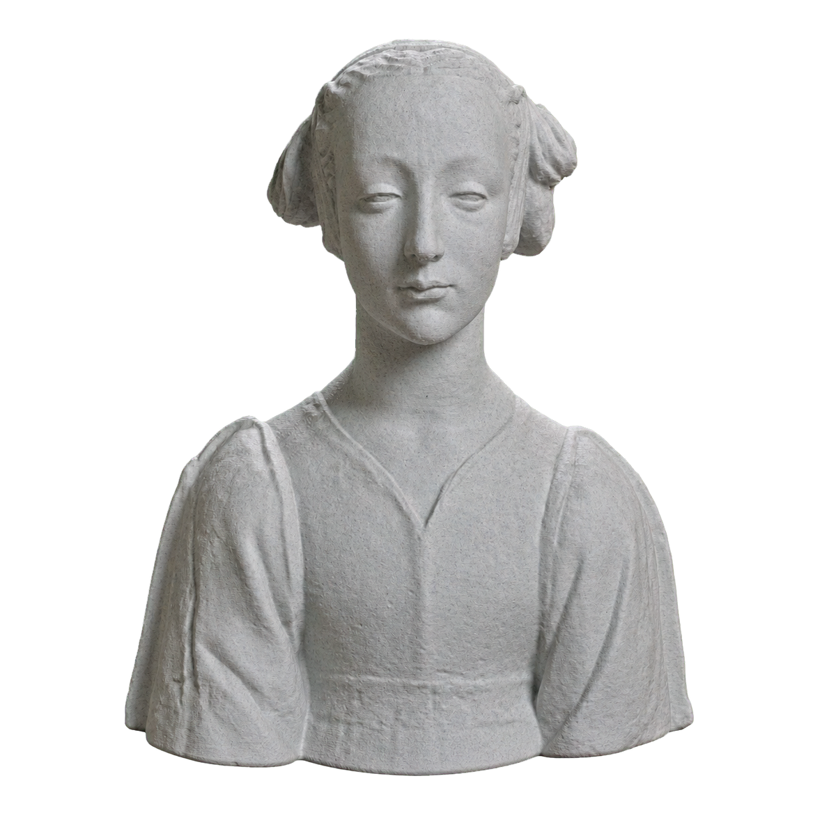 Portrait of a woman