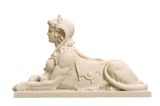 Sphinx - photogrammetry scan