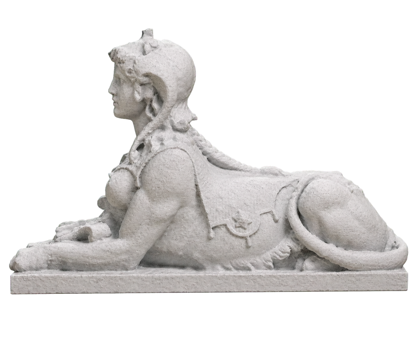 Sphinx - photogrammetry scan