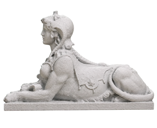 Sphinx - photogrammetry scan
