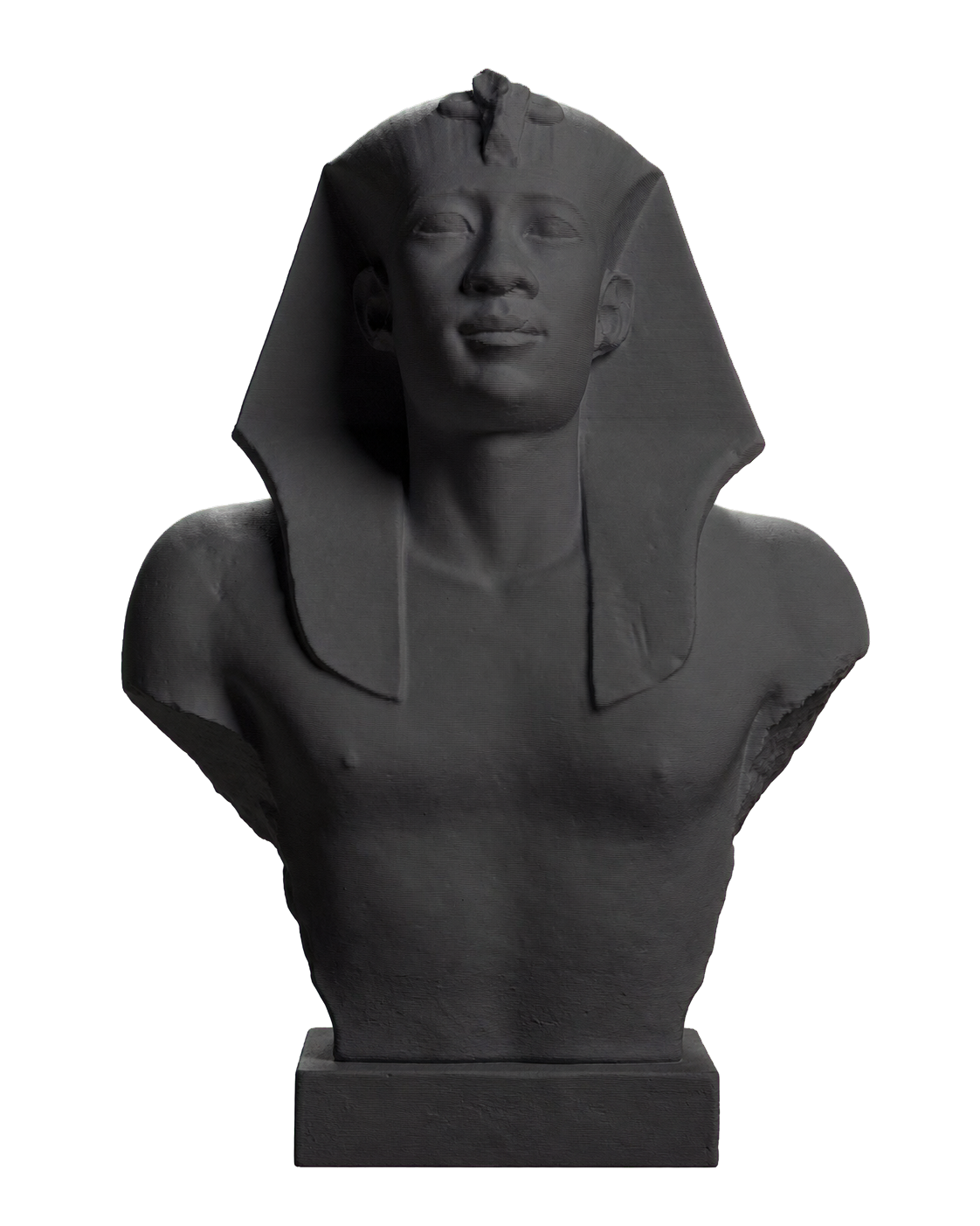 Portrait of Pharaoh Amasis (563-525 BC)