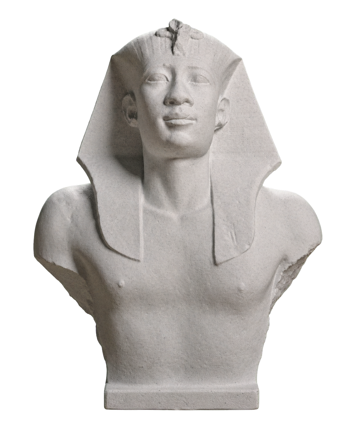 Portrait of Pharaoh Amasis (563-525 BC)