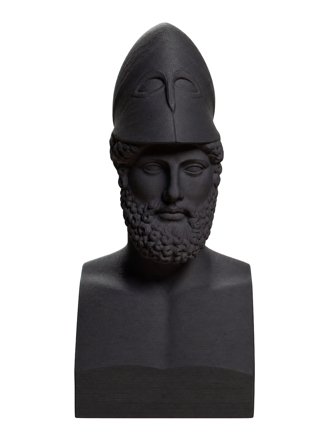 Portrait of Commander Pericles / Kimon / Cimon