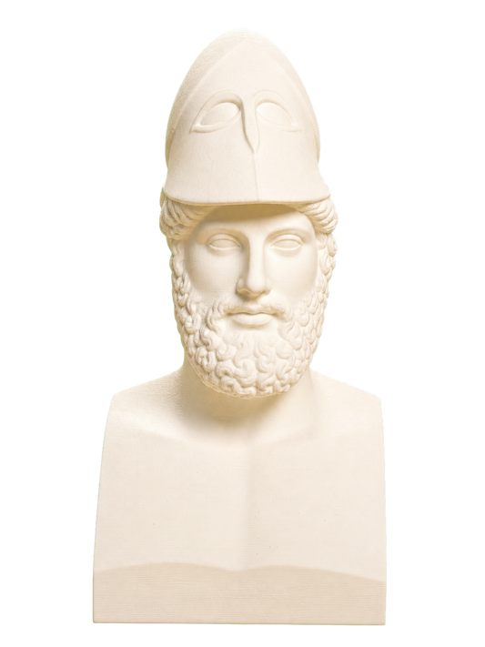Portrait of Commander Pericles / Kimon / Cimon