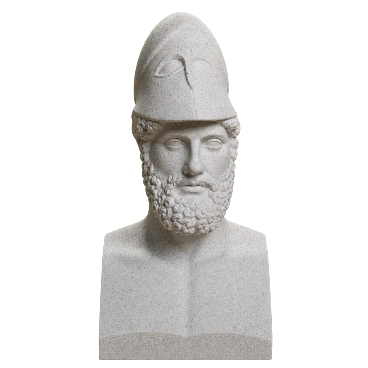 Portrait of Commander Pericles / Kimon / Cimon