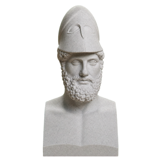 Portrait of Commander Pericles / Kimon / Cimon
