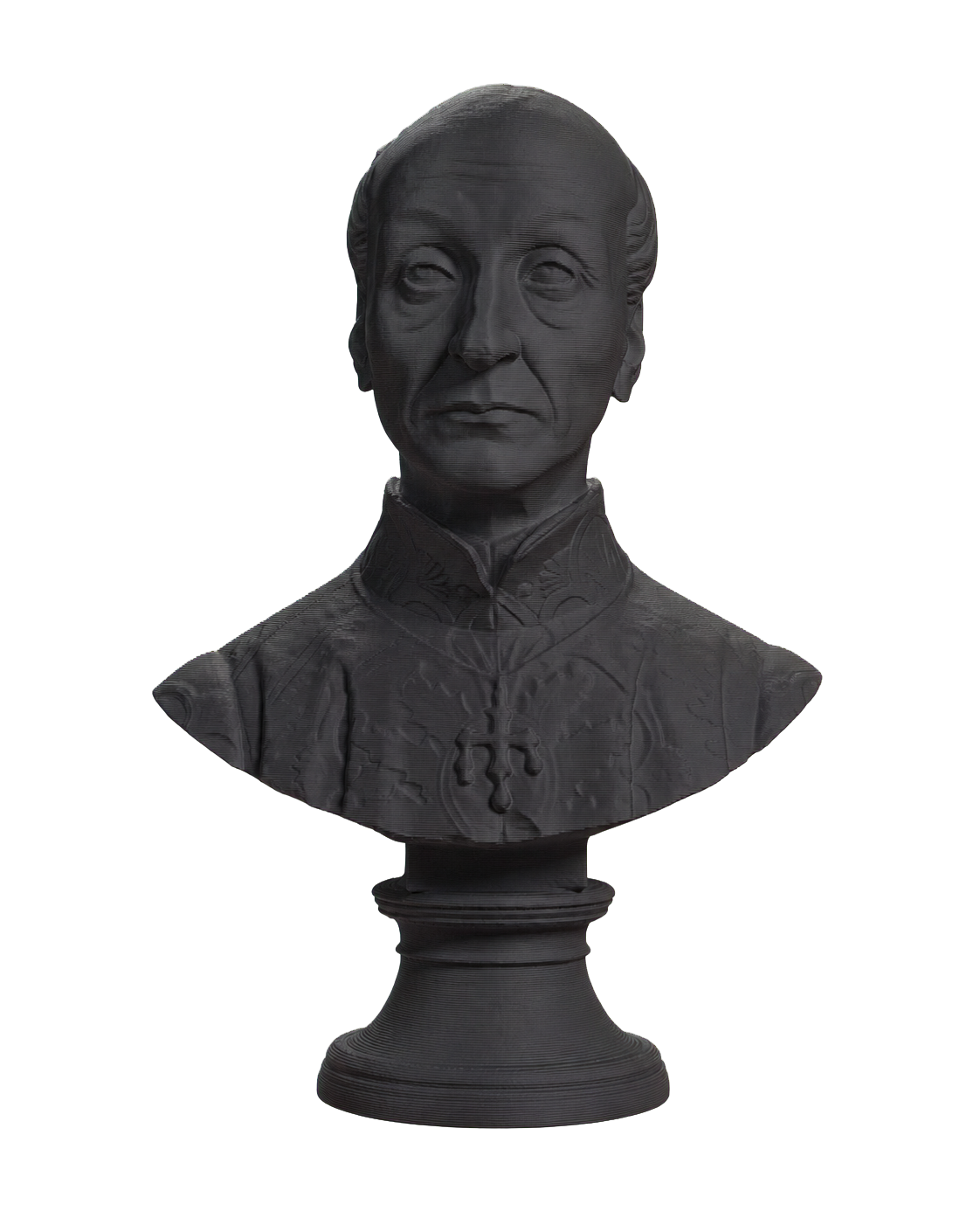 Portrait of Domenico Bertini