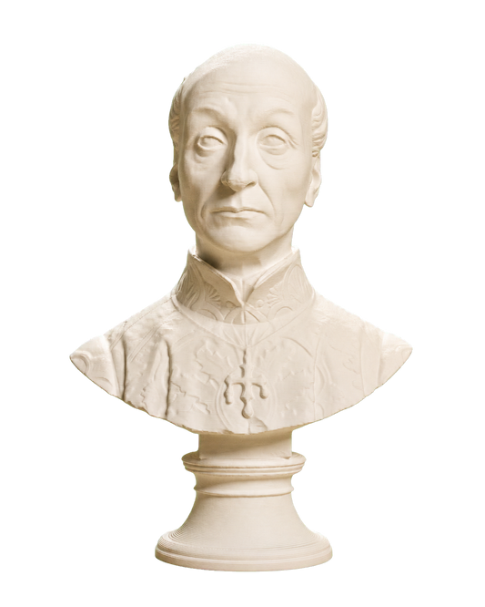 Portrait of Domenico Bertini