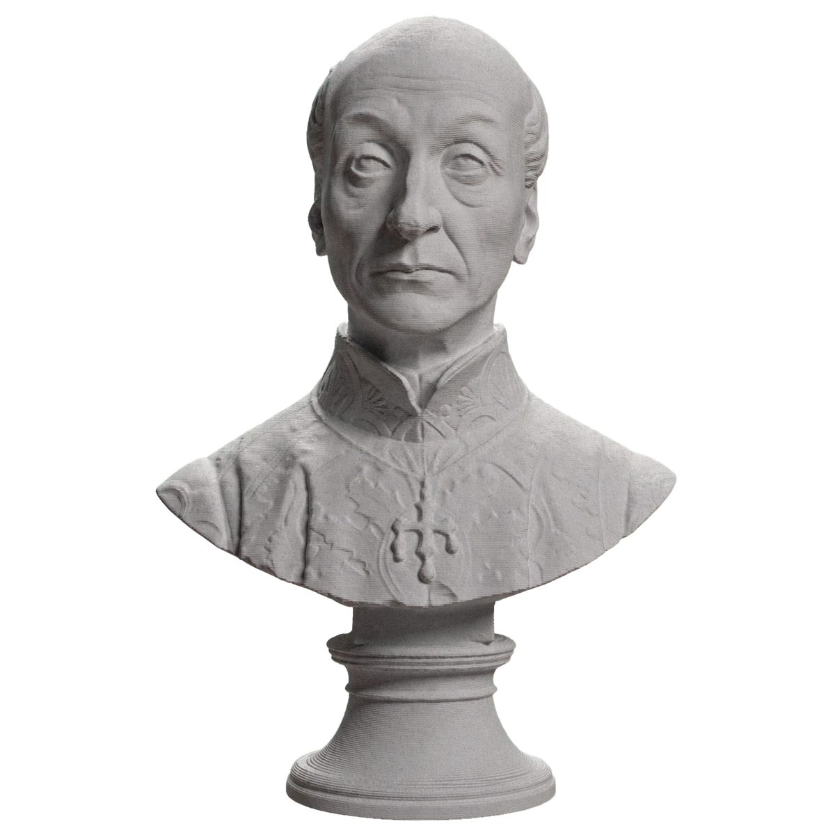 Portrait of Domenico Bertini