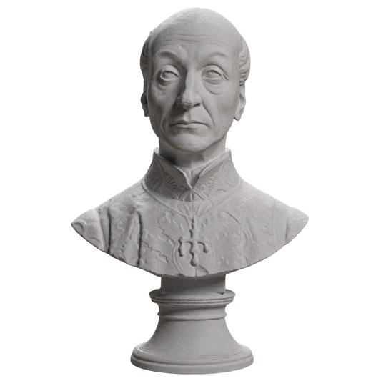 Portrait of Domenico Bertini