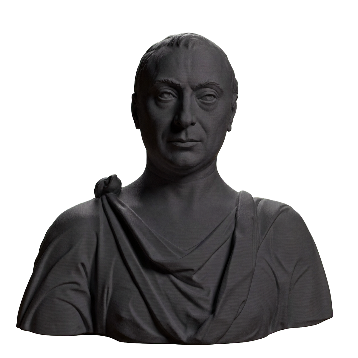Bust of Francesco di Tommaso Sassetti
