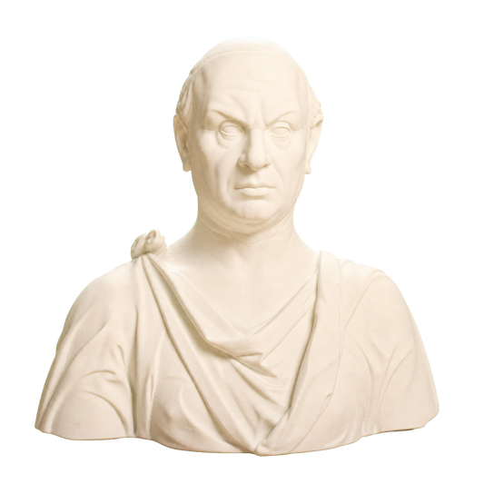 Bust of Francesco di Tommaso Sassetti
