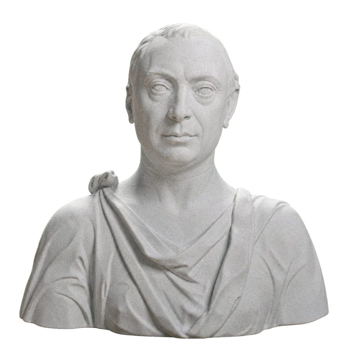 Bust of Francesco di Tommaso Sassetti