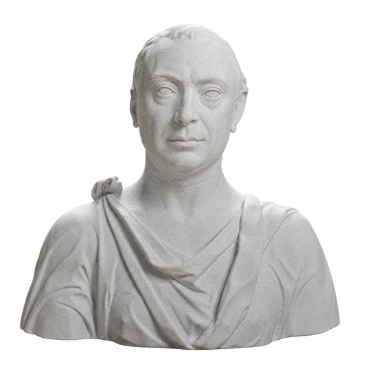 Bust of Francesco di Tommaso Sassetti