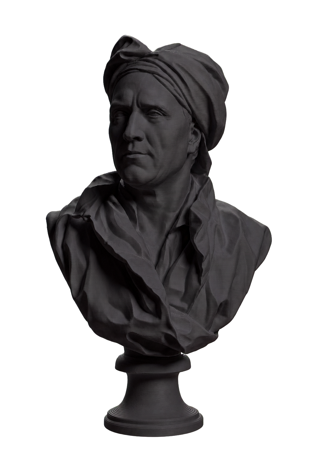 Portrait of Nicolas Coustou