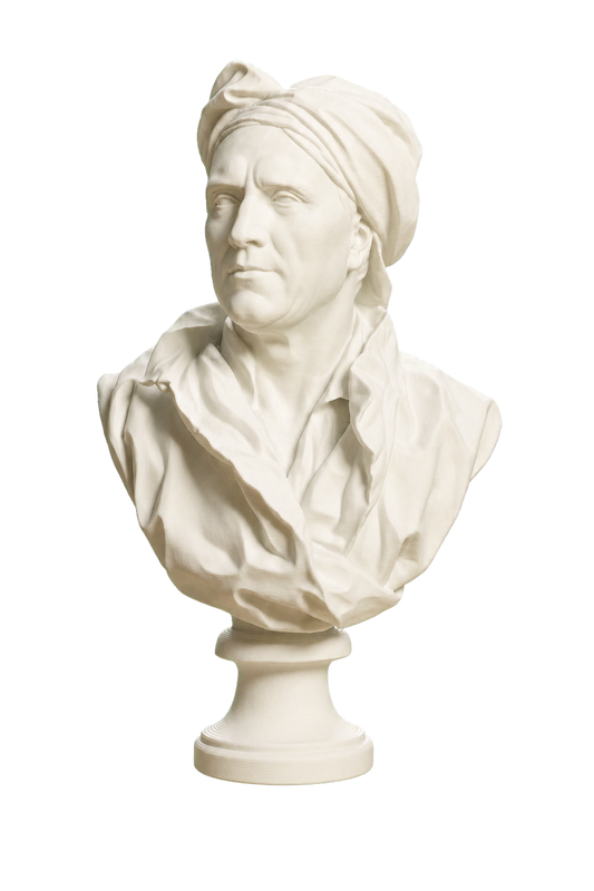 Portrait of Nicolas Coustou