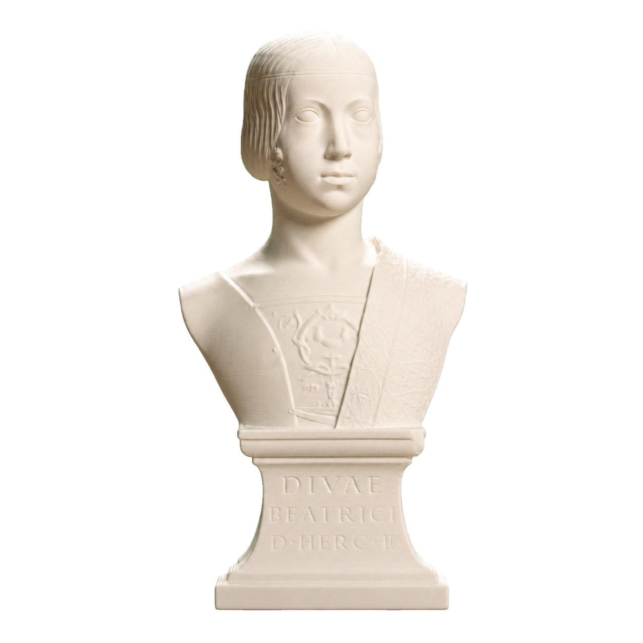 Portrait of Beatrice d'Este