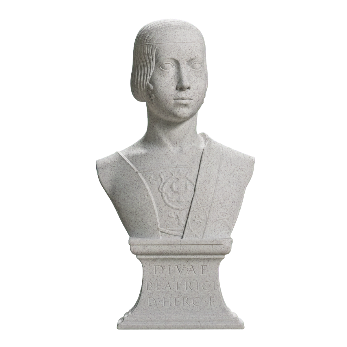 Portrait of Beatrice d'Este