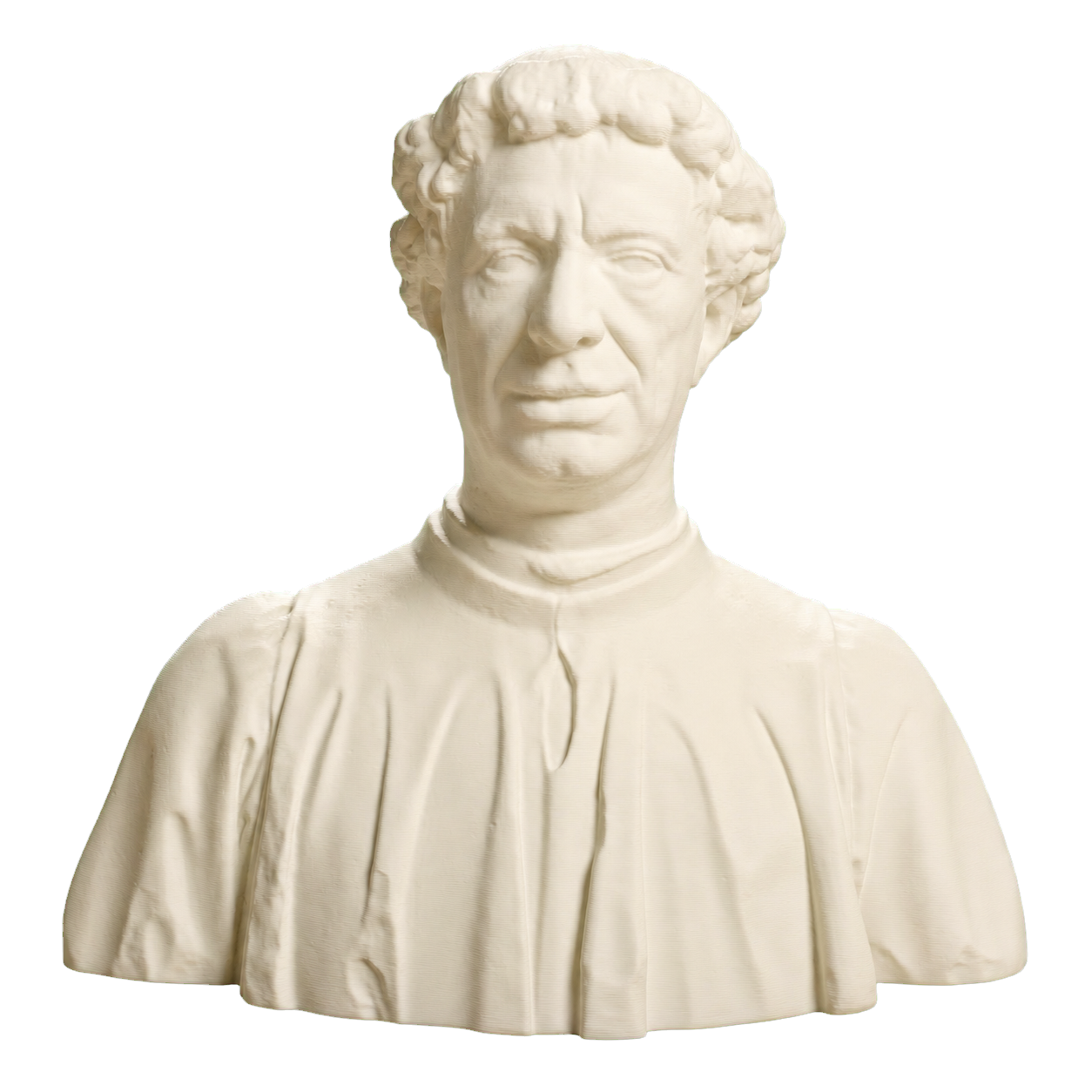 Portrait of Matteo Palmieri