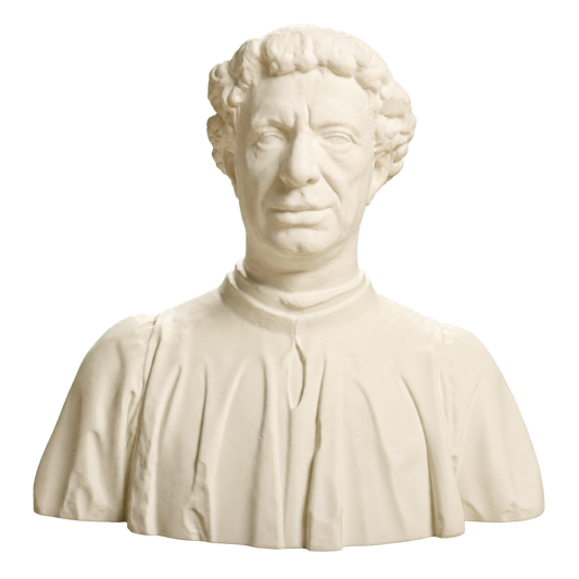 Portrait of Matteo Palmieri