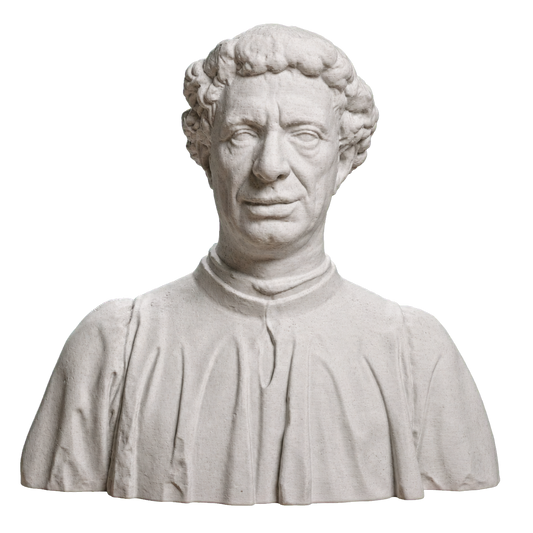 Portrait of Matteo Palmieri