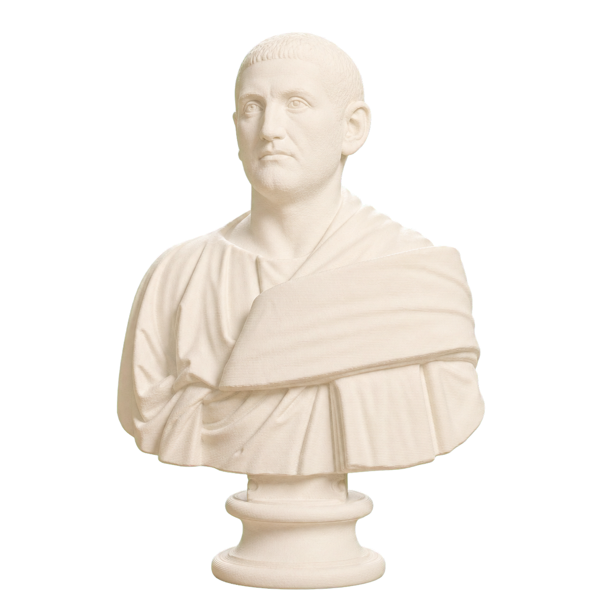 Bust of a man (Gordianus Africanus?)