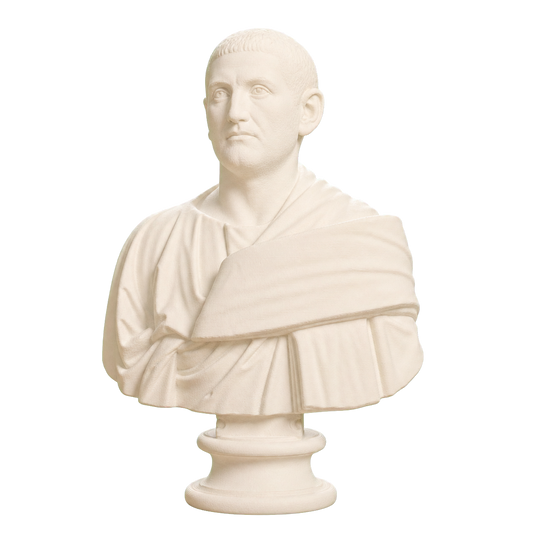 Bust of a man (Gordianus Africanus?)
