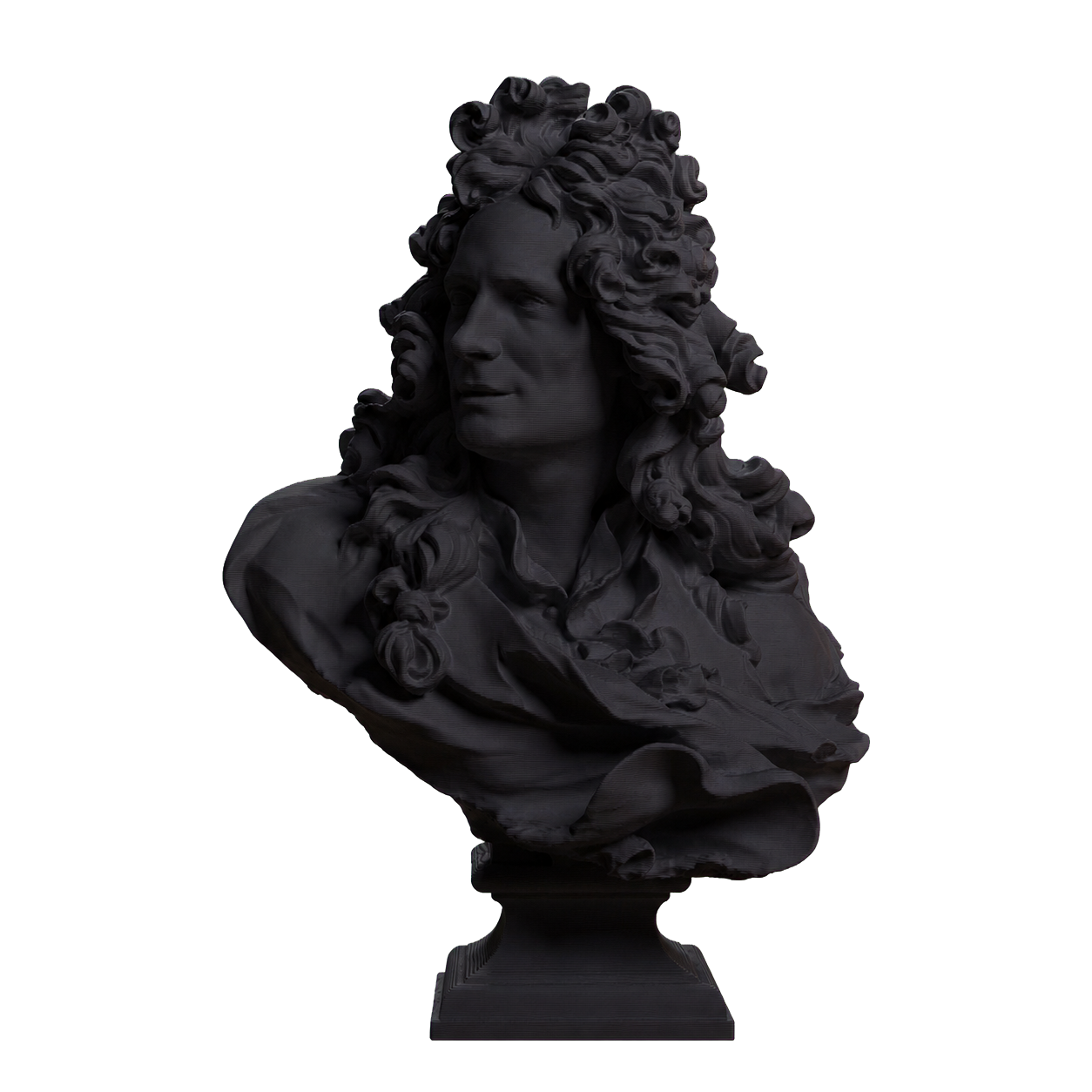 Bust of Corneille van Cleve