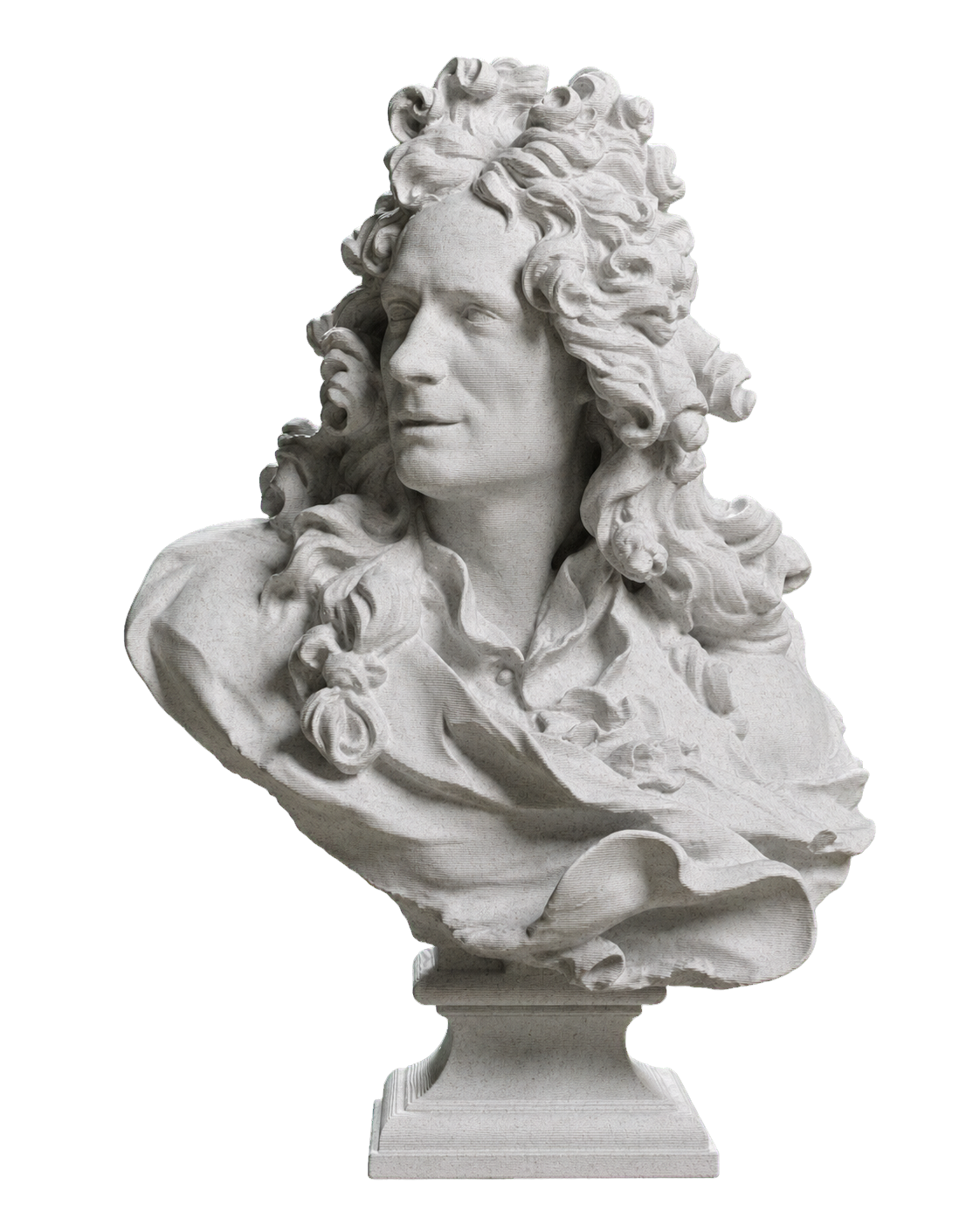 Bust of Corneille van Cleve