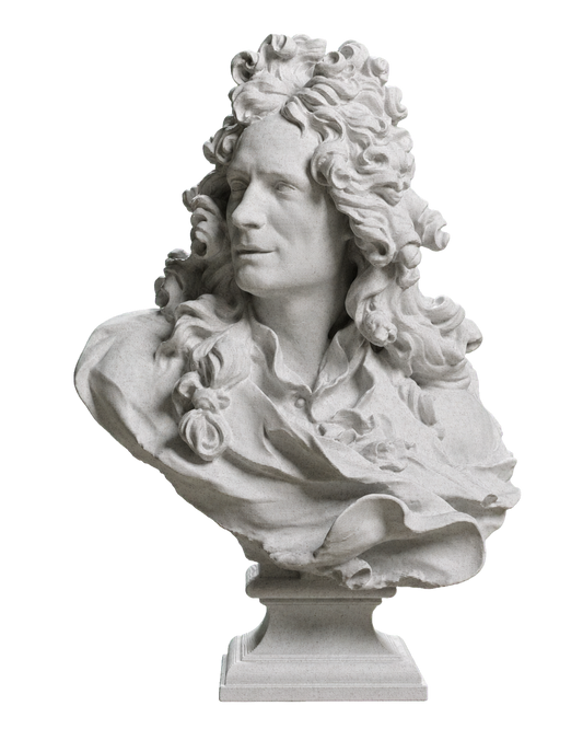 Bust of Corneille van Cleve