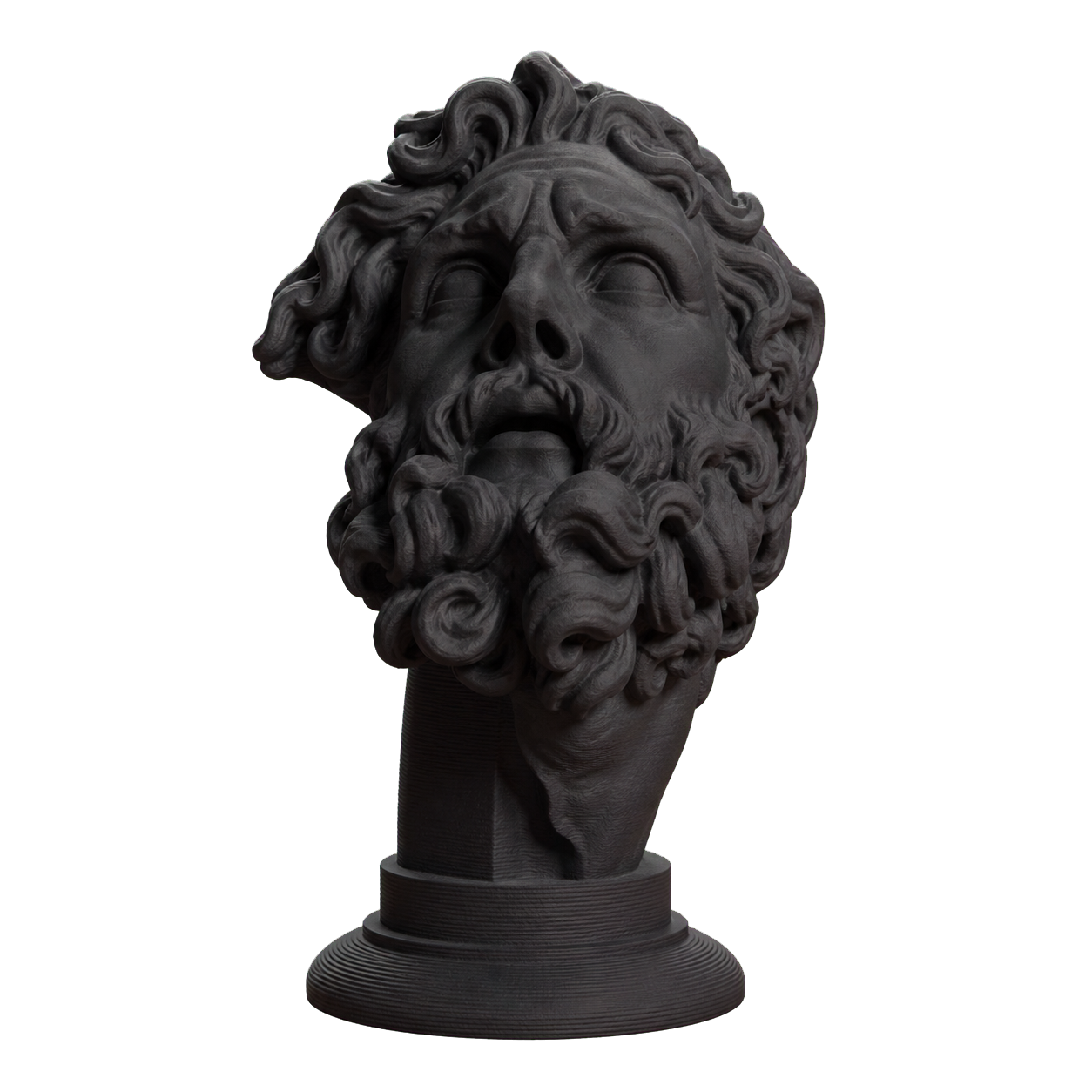 Head of a Giant