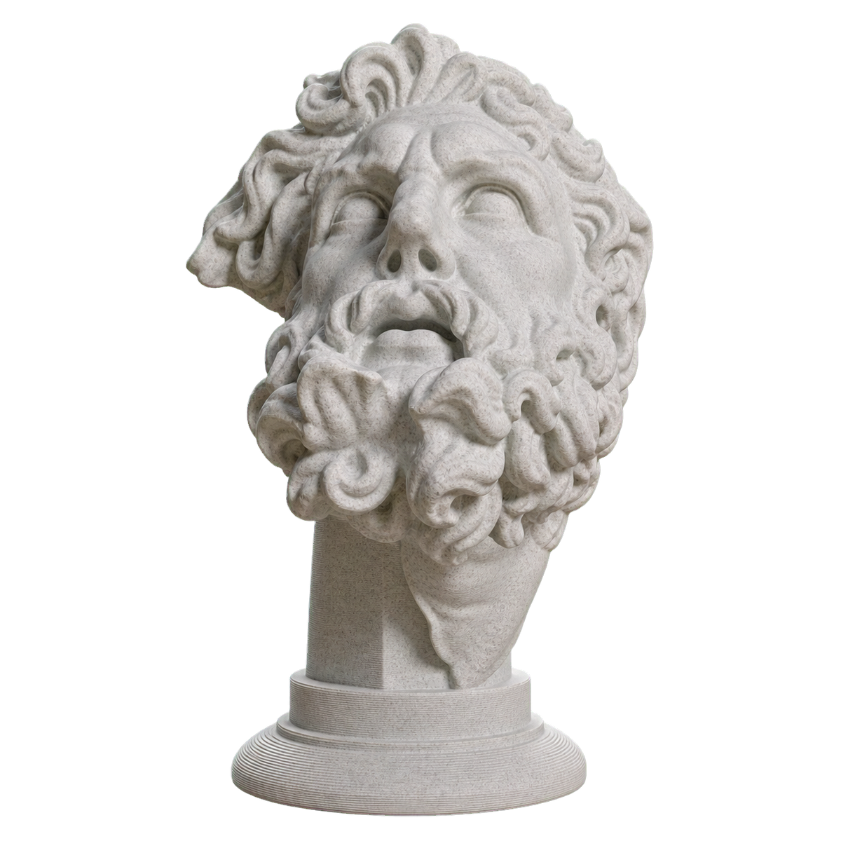Head of a Giant