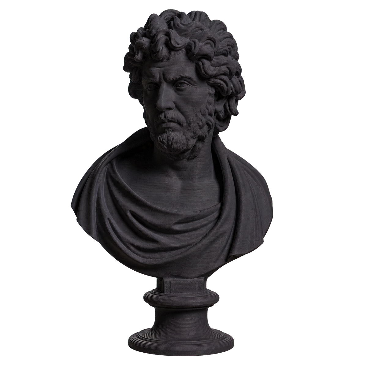 Bust of a Philosopher or Barbarian (?)