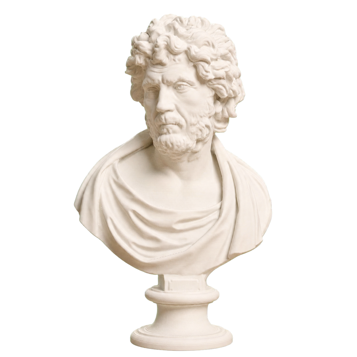 Bust of a Philosopher or Barbarian (?)