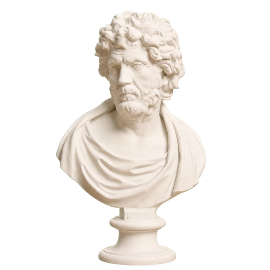 Bust of a Philosopher or Barbarian (?)