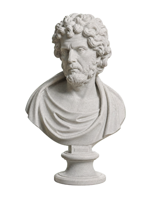 Bust of a Philosopher or Barbarian (?)