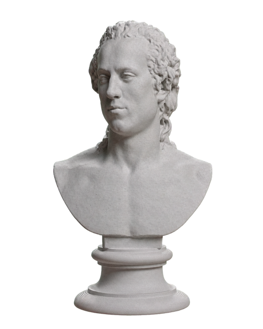 Portrait of Nicolai Abraham Abildgaard