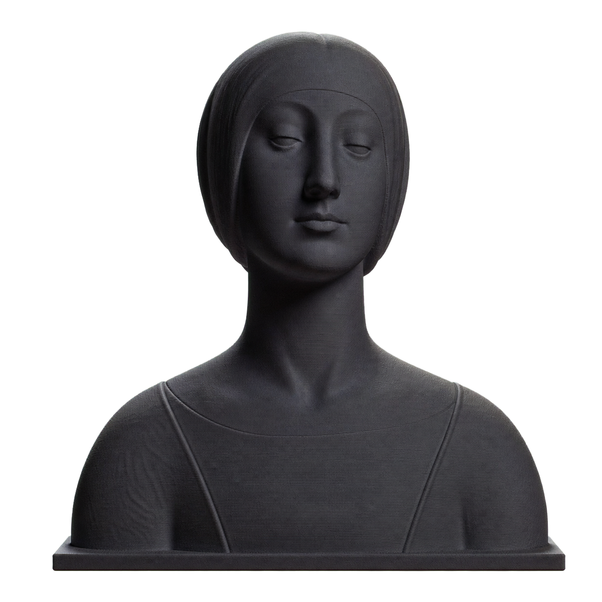Female Bust Isabella of Aragon (?)