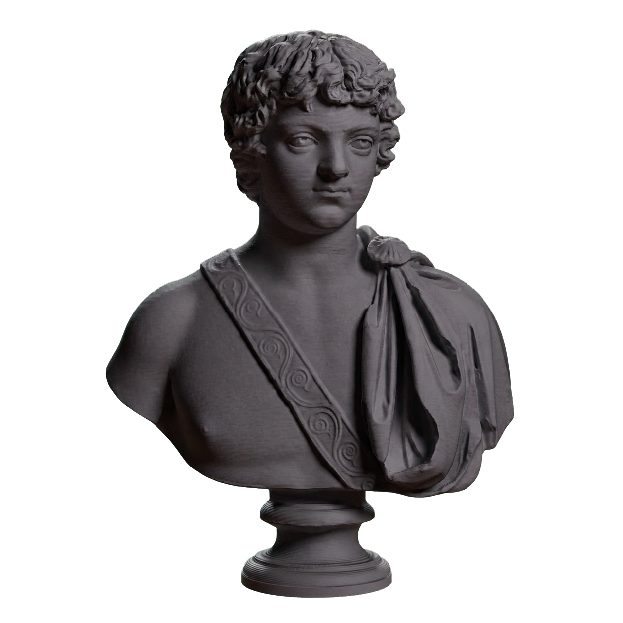 Portrait of Caracalla as a young man