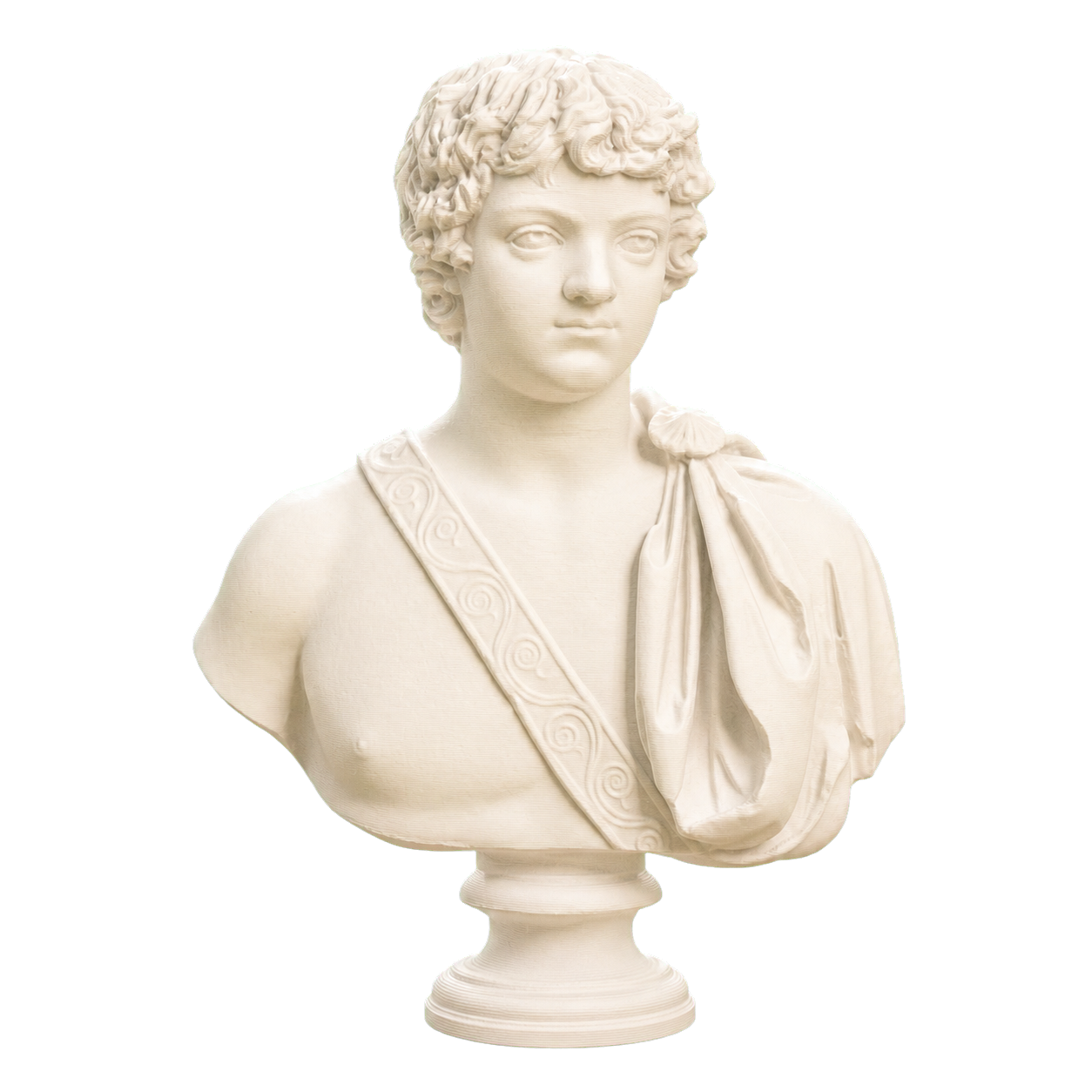 Portrait of Caracalla as a young man