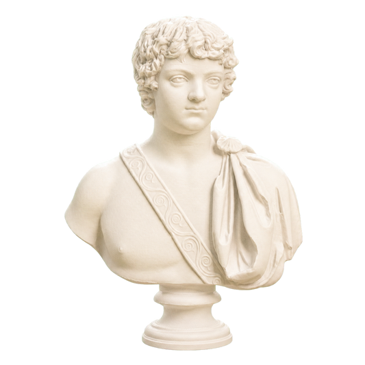 Portrait of Caracalla as a young man