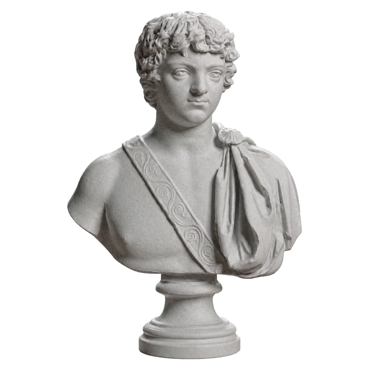 Portrait of Caracalla as a young man